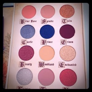 Storybook Cosmetics Fairy Tales Eyeshadow Palette